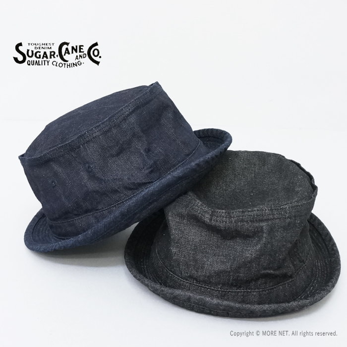 楽天市場】シュガーケーン SUGAR CANE 10オンスデニム ポークパイ