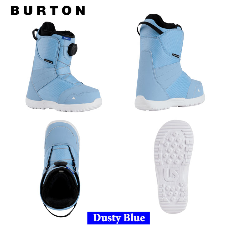 楽天市場】24-25 2025 BURTON バートン スノーボードブーツ キッズ