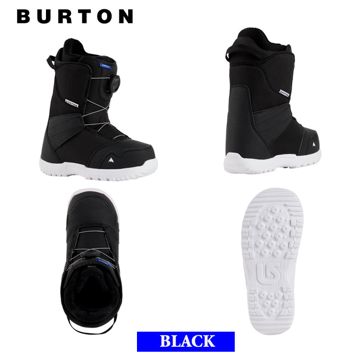 楽天市場】24-25 2025 BURTON バートン スノーボードブーツ キッズ