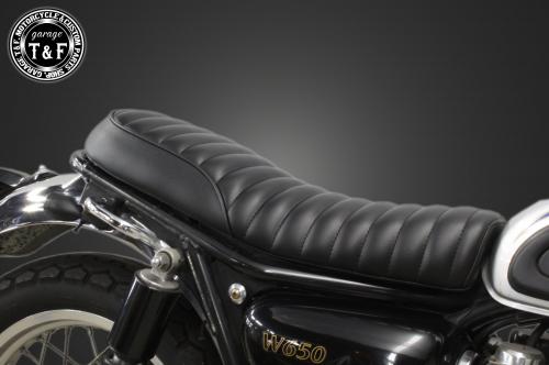 楽天市場】w800純正シートの通販
