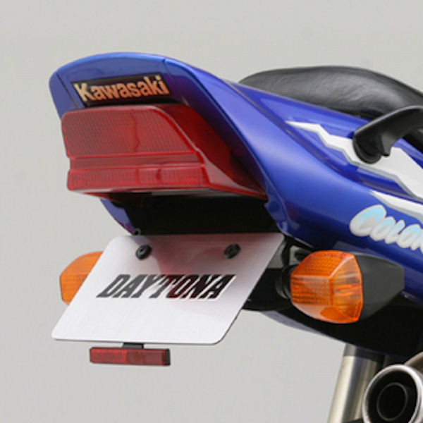 楽天市場】デイトナ DAYTONA 74362 フェンダーレス ボルトオンキット