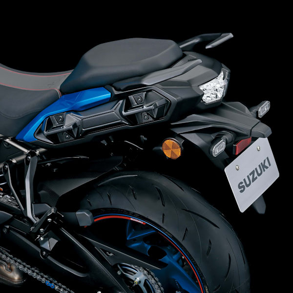 楽天市場】SUZUKI純正 93700-48811 サイドケースブラケット GSX
