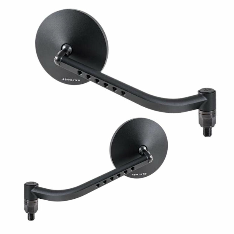 楽天市場】【在庫あり】TANAX タナックス 46ミラー2 NA-018R＋NA-018L