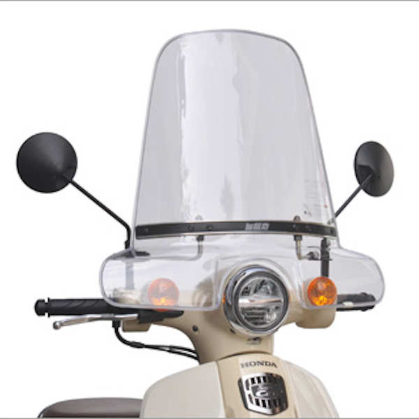 楽天市場】旭風防 CUB-09 ウインドシールド HONDA スーパーカブ50