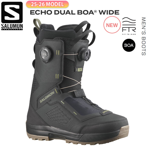 ECHO DUAL BOA WIDE」の人気商品一覧 | 安い商品を通販サイトから探す