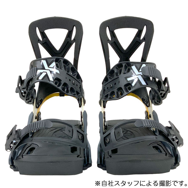 Karakoram レイバックMクイバーセット/カラコラムビンディング