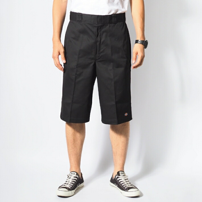 楽天市場】DICKIES ディッキーズ ハーフパンツ 42283 ワークショーツ