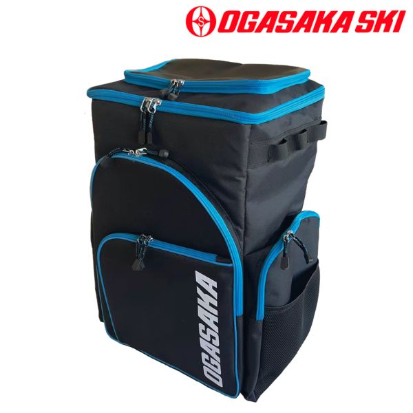 楽天市場】オガサカ スタッフバッグ スキー バックパック OGASAKA
