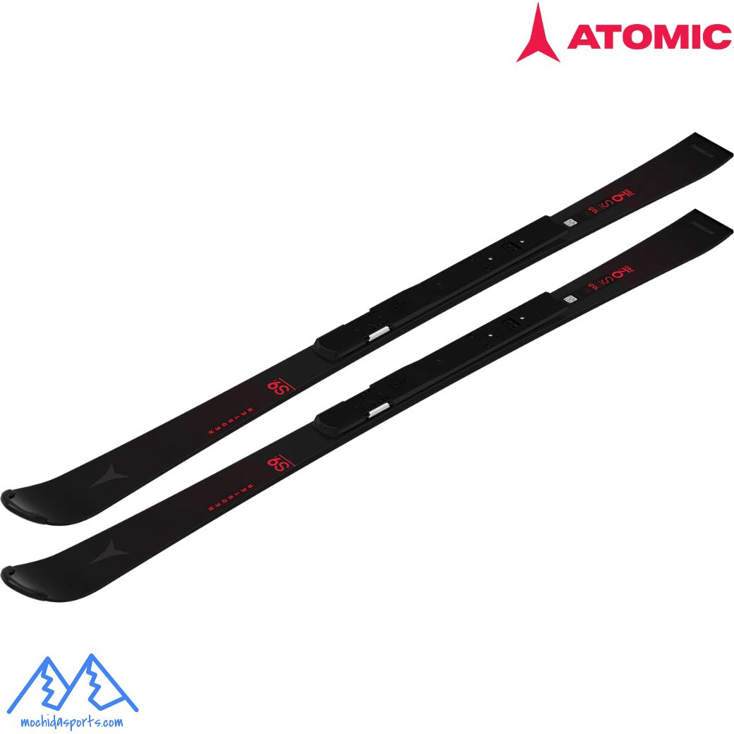楽天市場】アトミック スキー ATOMIC REDSTER S9i PRO 165cm スキー