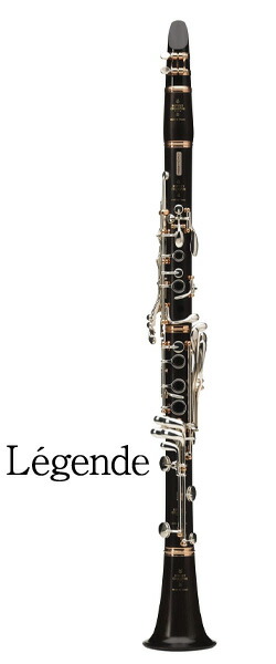 楽天市場】ビュッフェ・クランポン B♭クラリネット Legende