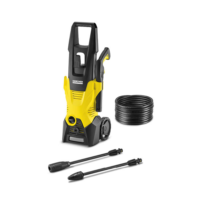 楽天市場】KARCHER(ケルヒャー) 高圧洗浄機 K3プレミアムN : ホー