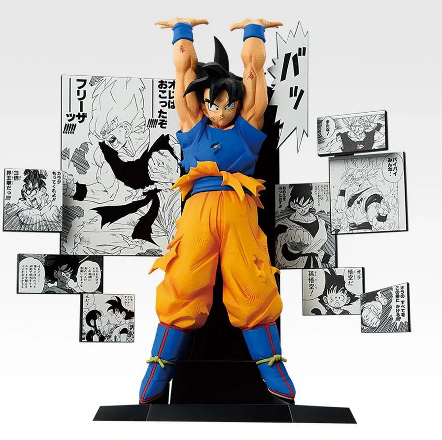 楽天市場】ドラゴンボール 一番くじ 40th a賞（コレクション｜ホビー