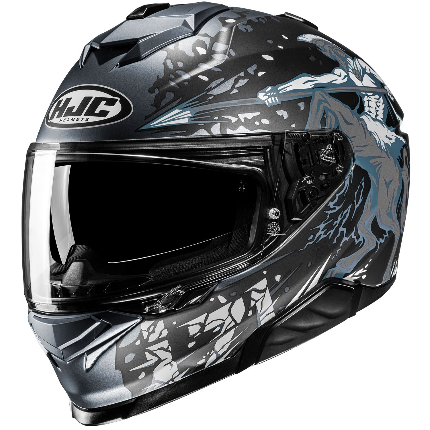 バイク用ヘルメット HJC フルフェイス バイザー」の人気商品一覧