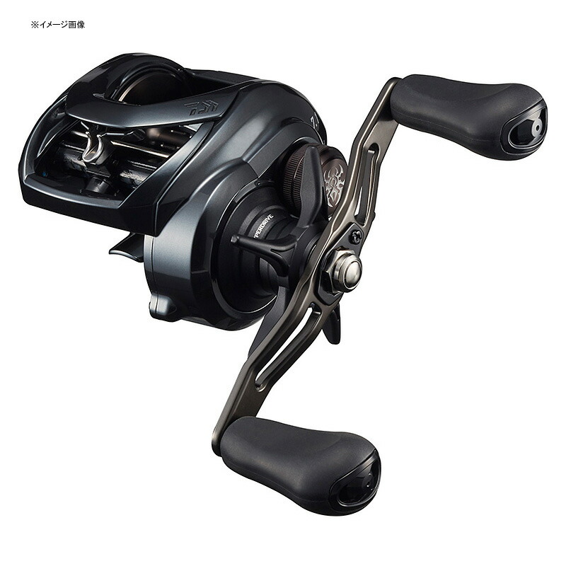 ダイワ タトゥーラ TW 400XHL (リール) 価格比較 - 価格.com