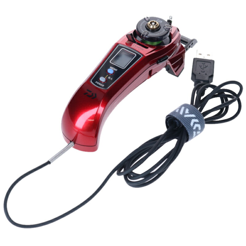 楽天市場】ダイワ(Daiwa) クリスティアワカサギ AIR(電動リール) 全4色