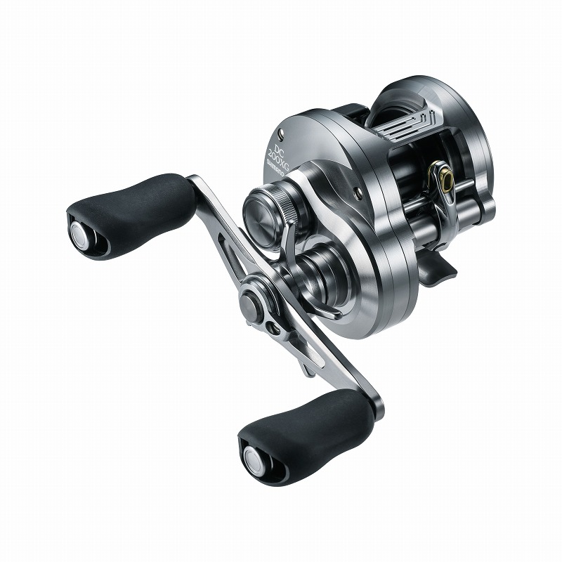シマノ カルカッタ コンクエスト DC 200 右 (リール) 価格比較 - 価格.com