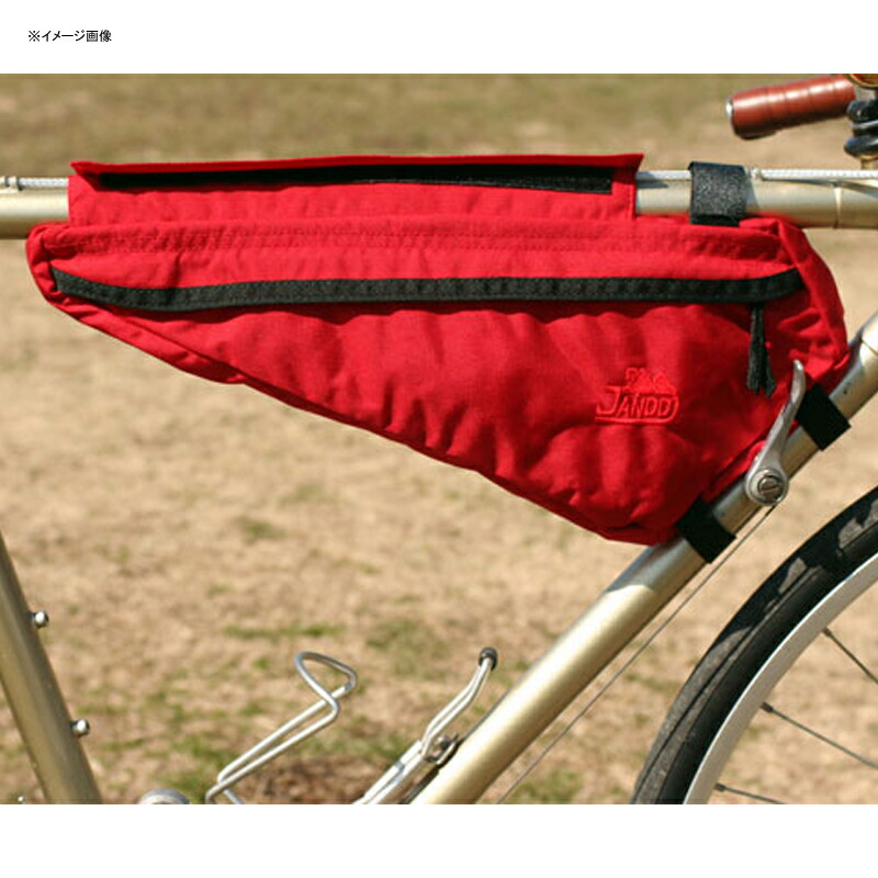 楽天市場】 ジャンド(JANDD) Frame Pack フレームバッグ サイクル