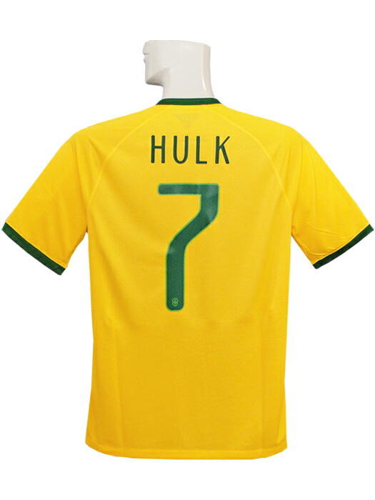 楽天市場】(ナイキ) NIKE/14/15ブラジル代表/ホーム/半袖/フッキ