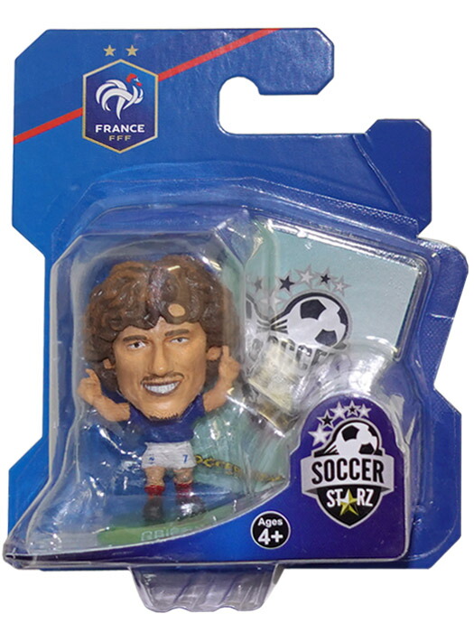 楽天市場】(サッカースターズ) SOCCER STARZ/フランス代表