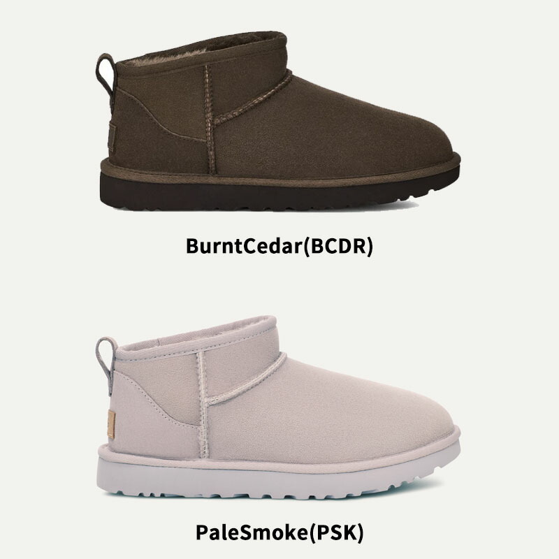 楽天市場】アグ UGG ウィメンズ クラシック ウルトラ ミニ Women's