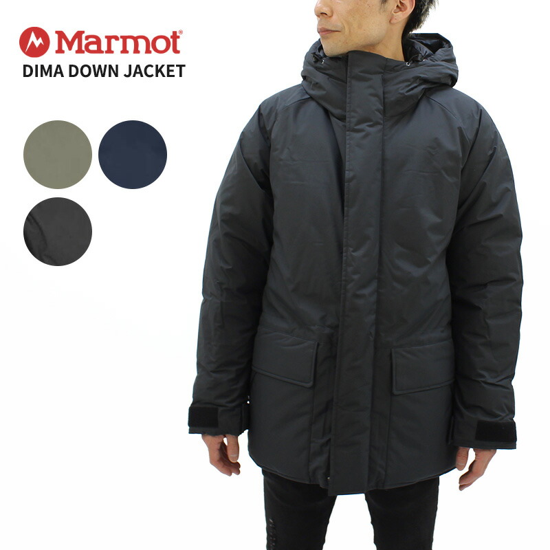 楽天市場】マーモット ダウンジャケット MARMOT ディーマダウン