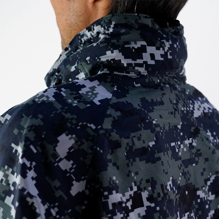 楽天市場】レビューでクーポン☆ゴアテックスジャケット U.S.NAVY NWU