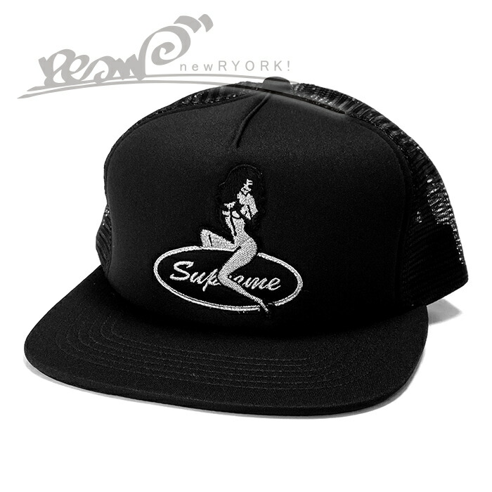 楽天市場】Supreme Pin Up Mesh Back 5-Panelの通販