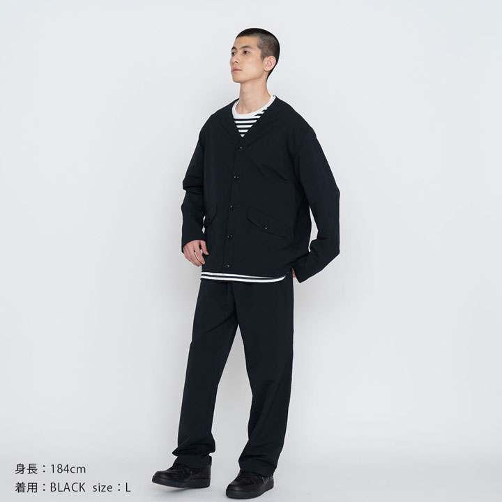 楽天市場】nanamica(ナナミカ) ALPHADRY カーディガン(SUHF359) : news