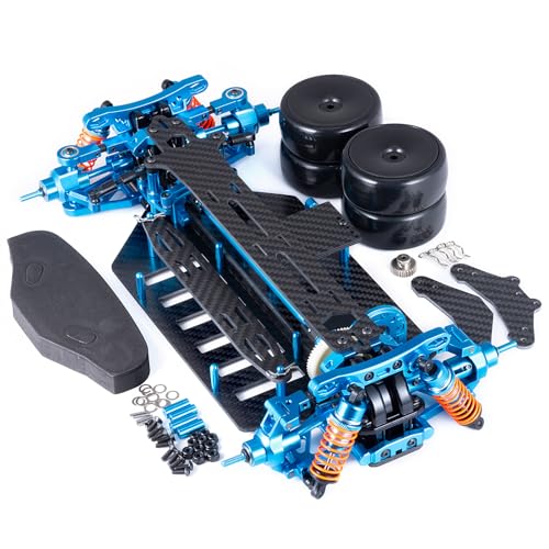 楽天市場】ファーストトライ rcキットtt-02bシャーシの通販