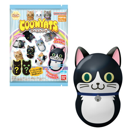 楽天市場】クーニャッツ （食玩） BOX 2024年8月5日発売予定 : トレカ