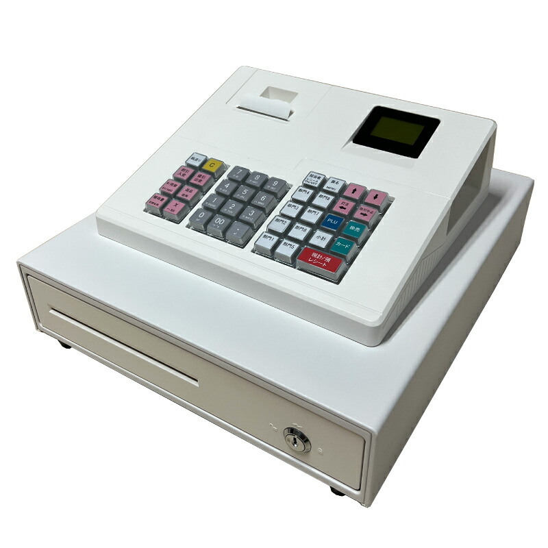 楽天市場】東芝テック レジスター FS-3055 フラットキーボード | レジ