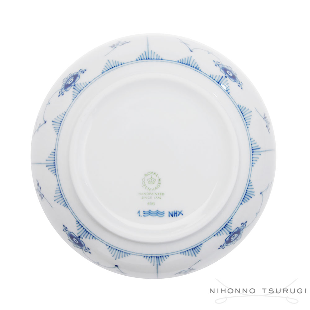 楽天市場】ロイヤルコペンハーゲン ブルーフルーテッド プレイン 101