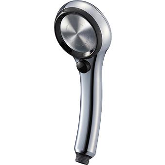 SANEI ファインバブルシャワーヘッド レイニーメタリック PS3136-81XA