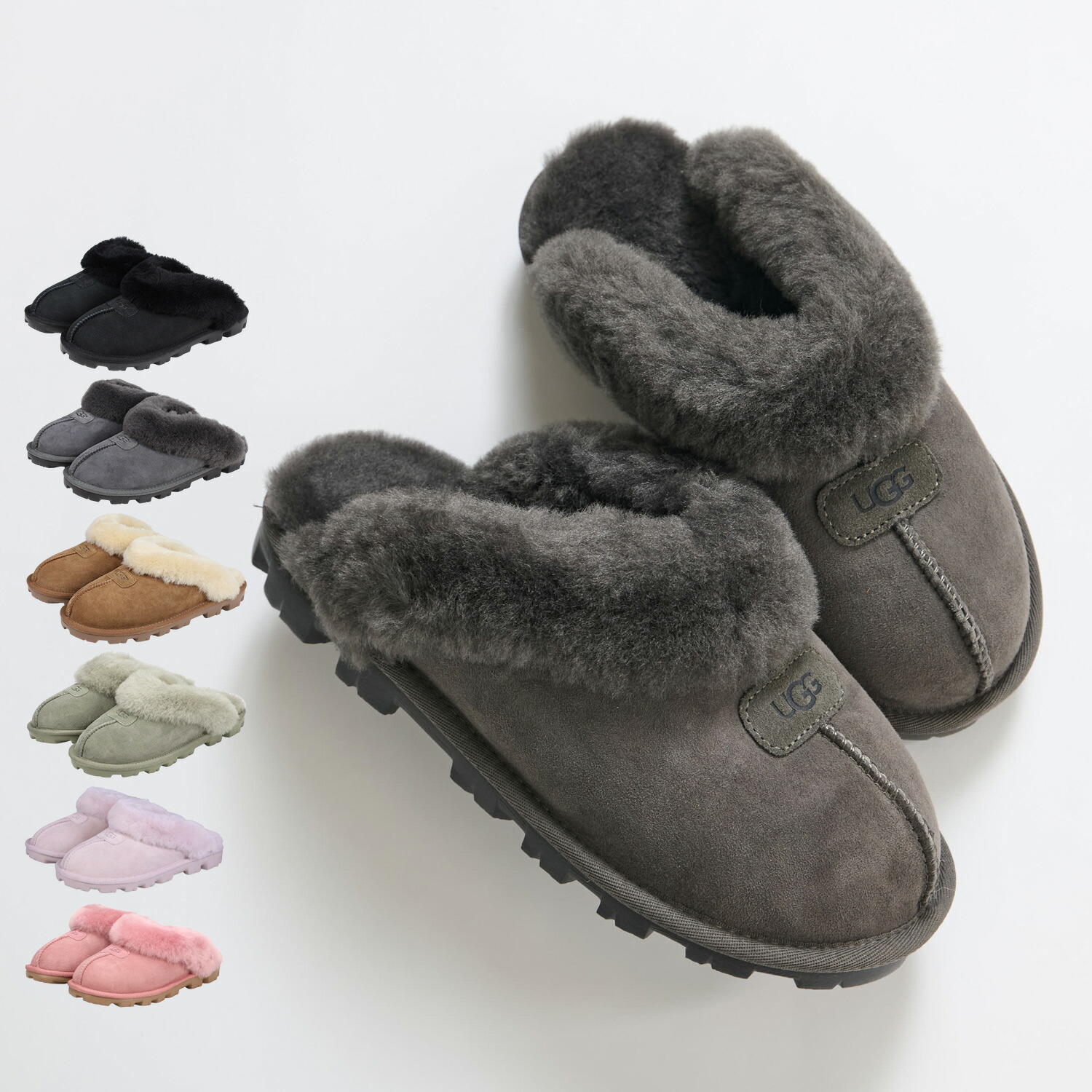 楽天市場】ugg サボ（サンダル｜レディース靴）：靴の通販