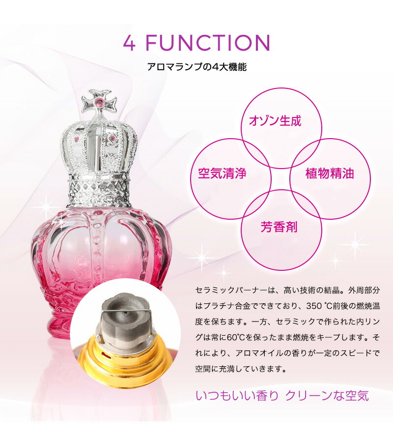楽天市場】【 正規品 】ランプベルジェオイル 【 MBロリータ・レンピカ