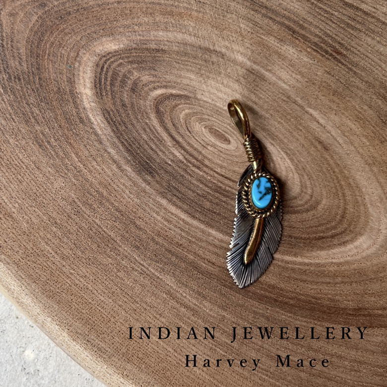 楽天市場】インディアンジュエリー Indian Jewelry ターコイズ×12KGF