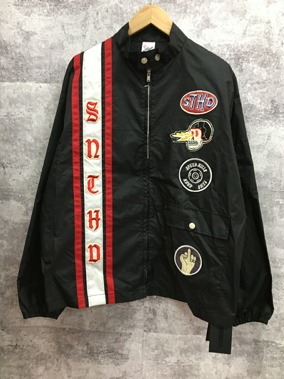 楽天市場】ナイロンジャケット メンズ（ブランドネイバーフッド