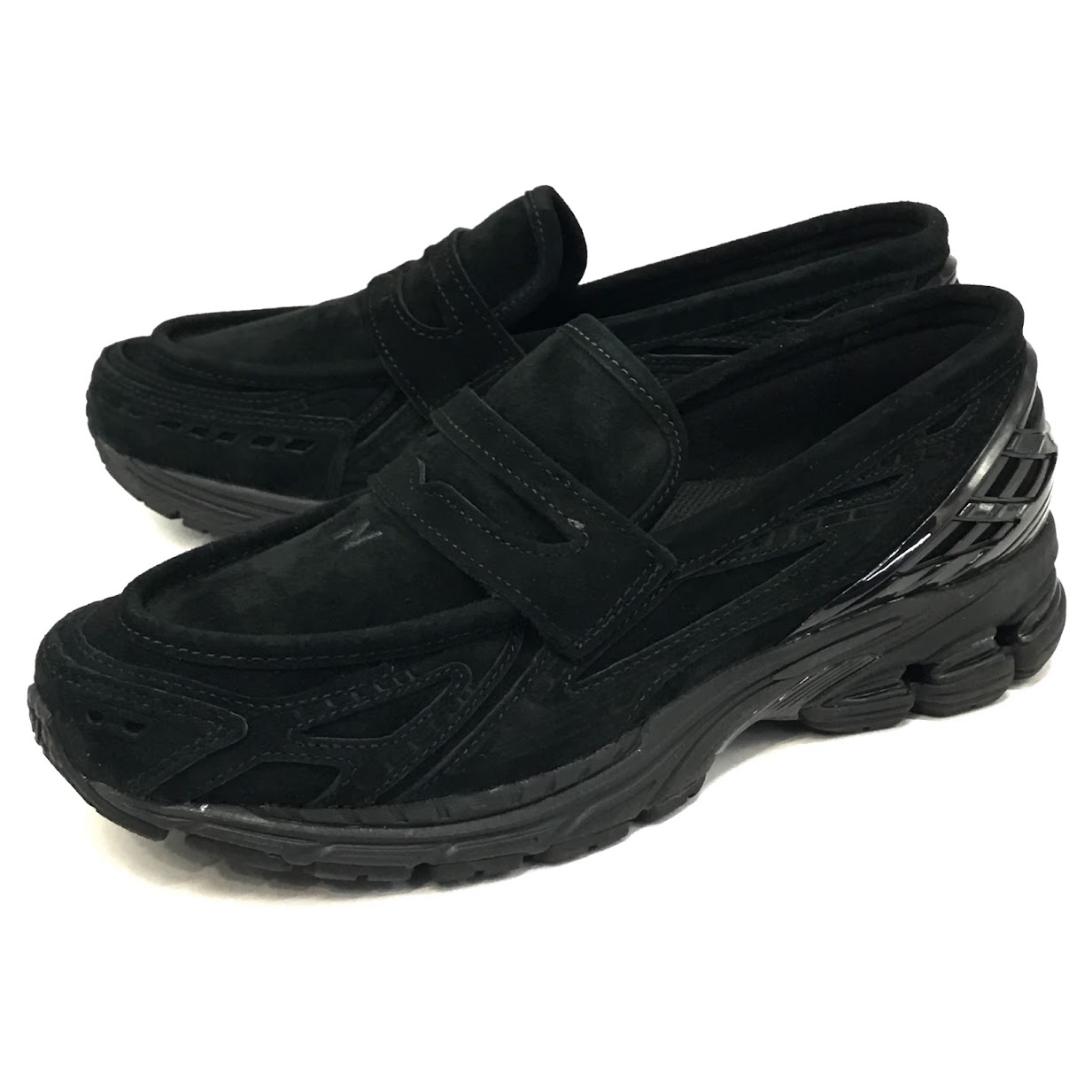 楽天市場】【中古】NEW BALANCE | ニューバランス 1906L BLACK SUEDE