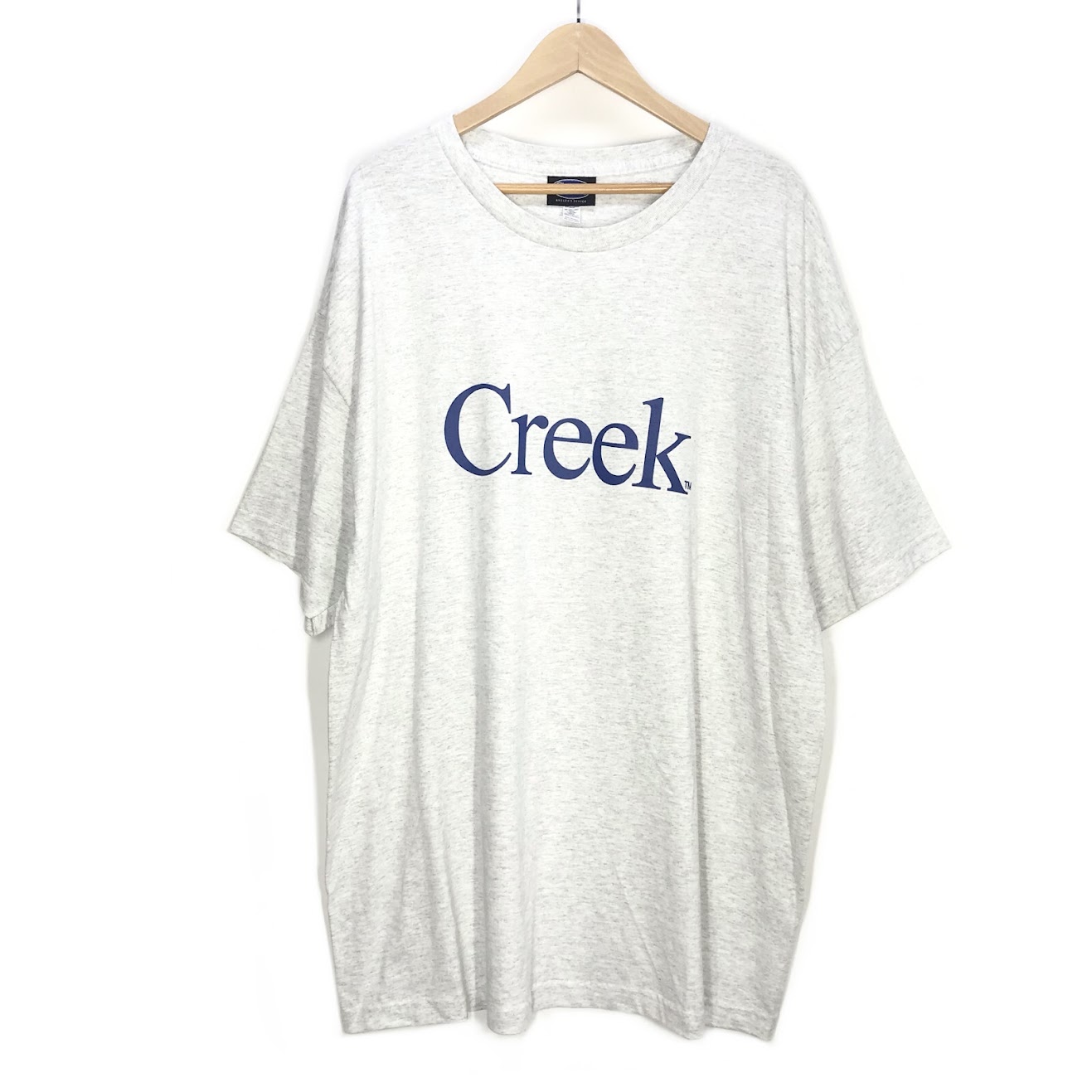 creek angler's device tシャツ グレー Mサイズ Creek Angler's