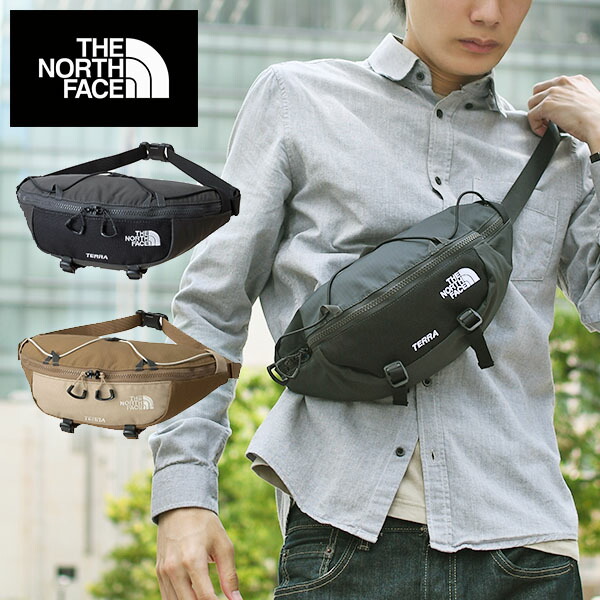ザ・ノース・フェイス(THE NORTH FACE) カバン ボディバッグ・ウエスト
