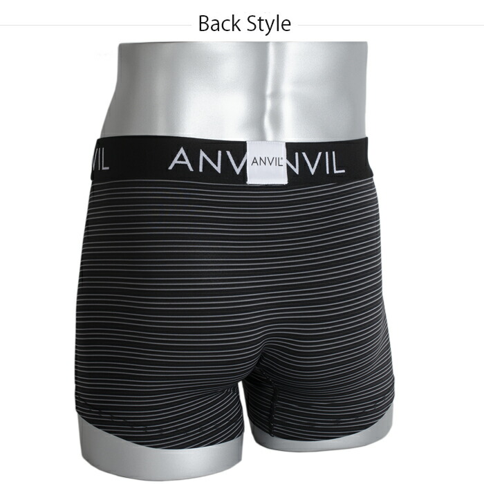 楽天市場】ボクサーパンツ アンビル ANVIL メンズ 下着 ボクサー