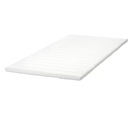 楽天市場】IKEA イケア TUDDAL トゥダールマットレストッパー（パッド
