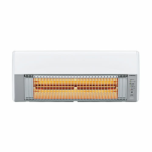 楽天市場】壁掛型 遠赤外線暖房機 ウォールヒート CHK-C12B CORONA