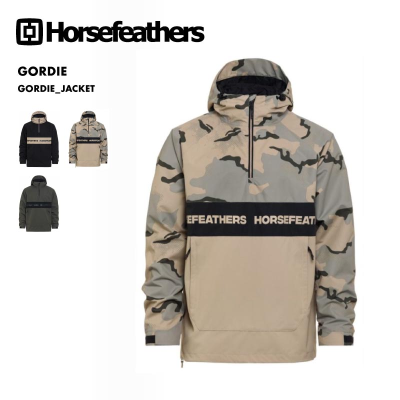 楽天市場】Horsefeathers/ホースフェザー メンズ スノージャケット