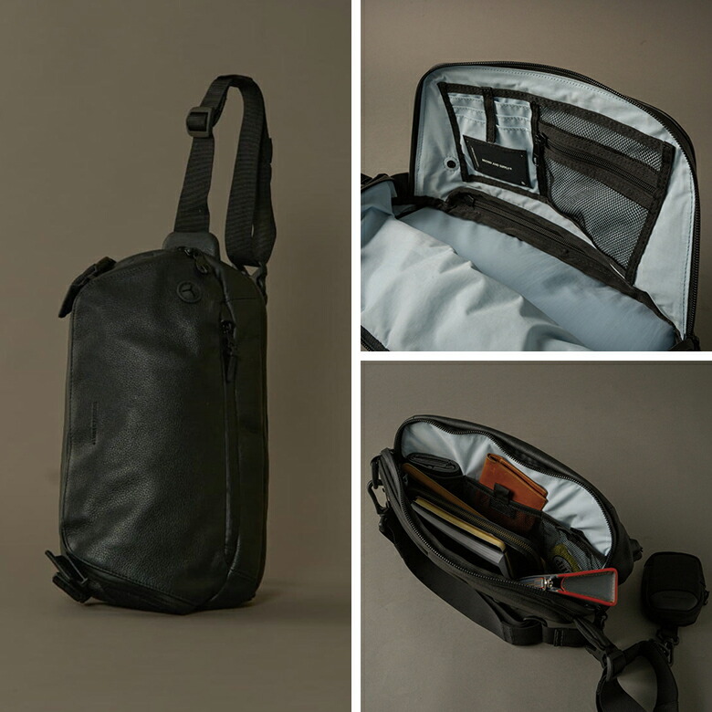 楽天市場】BROSKI AND SUPPLY （Adjust sling multi bag）スリング