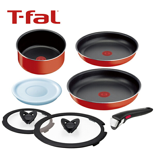 楽天市場】【月間優良ショップ】T-FAL ティファール｜インジニオ・ネオ