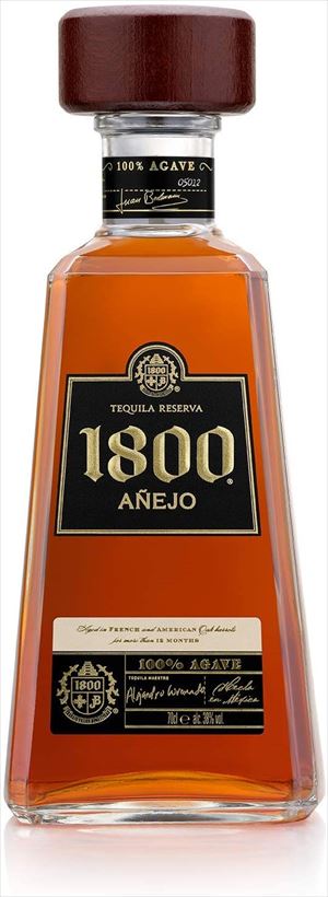 楽天市場】クエルボ 1800 アネホ テキーラ 750ml×2本 : 御用蔵 大川