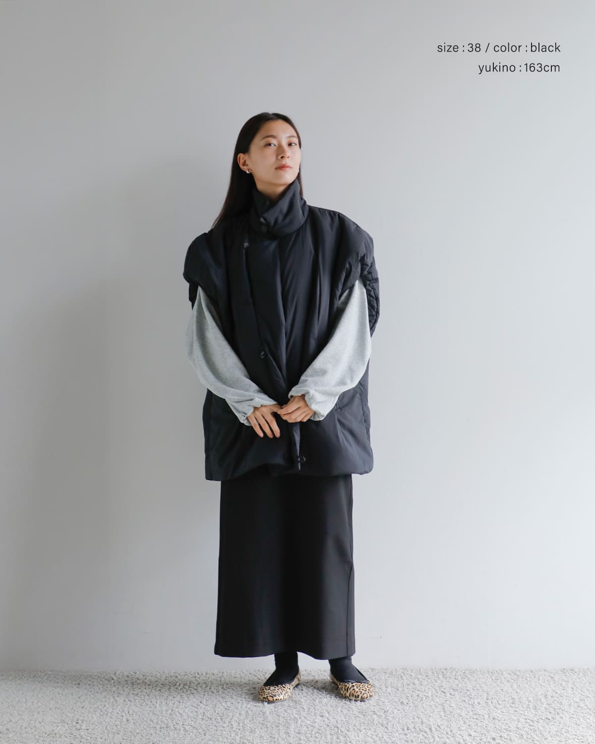 楽天市場】セール【40%OFF】anuke アンヌーク 中綿 ボリューム