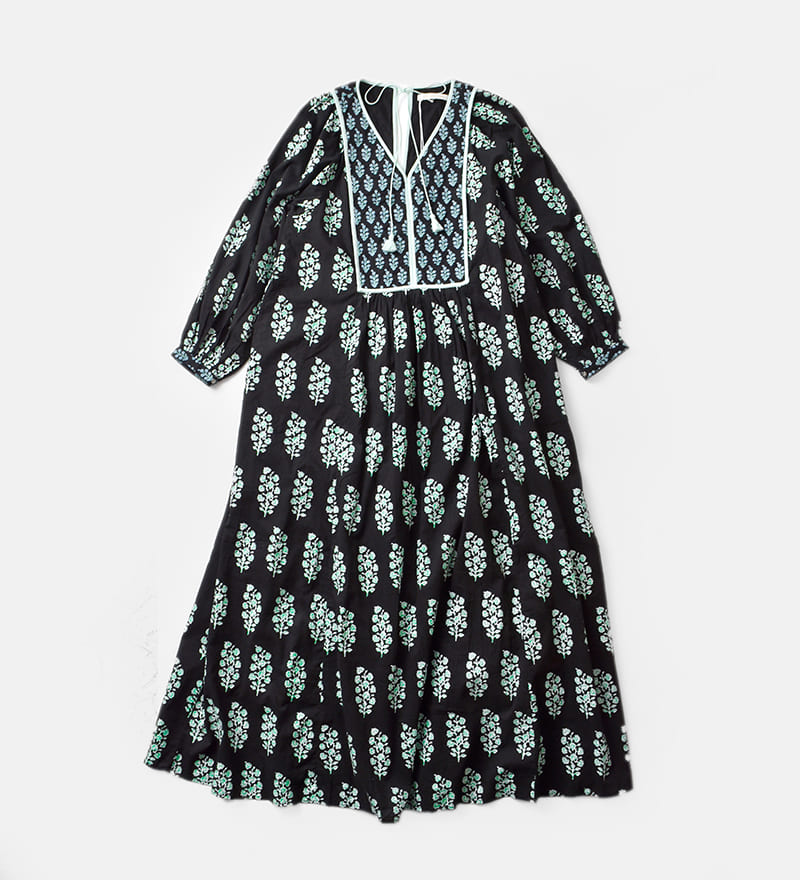 楽天市場】セール【30%OFF】ne Quittez pas ヌキテパ コットンボイル