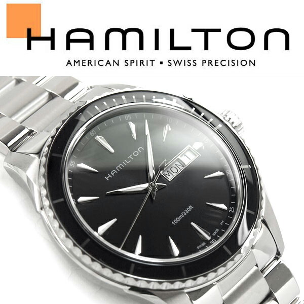 楽天市場】【HAMILTON】ハミルトン ジャズマスター シービュー